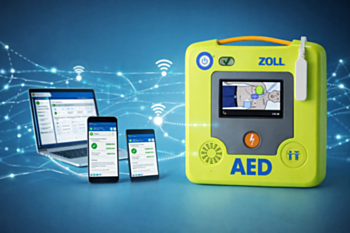 AEDs und Fernuberewachung
