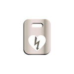 Defibrillator Wartung Platinum