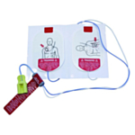 Philips Heartstart FRX Ersatz-Trainingspads II (1 Paar)