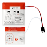 Primedic HeartSave myPAD Elektroden mit CPR-Feedback-Sensor