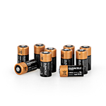Zoll AED Plus Lithium-Batterien, Typ 123 (10 Stück)