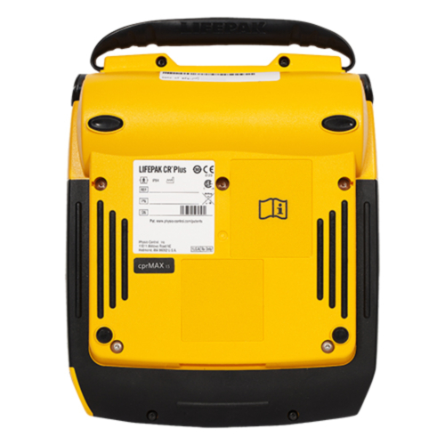 Physio Control Lifepak CR Plus Vollautomat - 8555