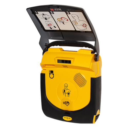 Physio Control Lifepak CR Plus Vollautomat - 8556