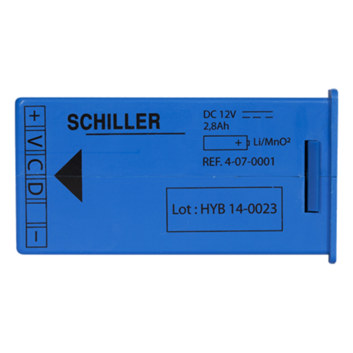 Schiller FRED easy Batterie