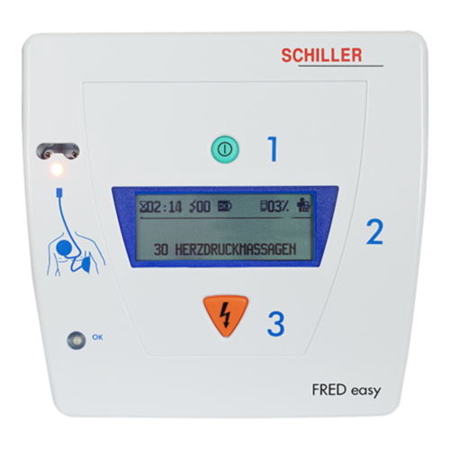 Schiller FRED easy professional - 6927
