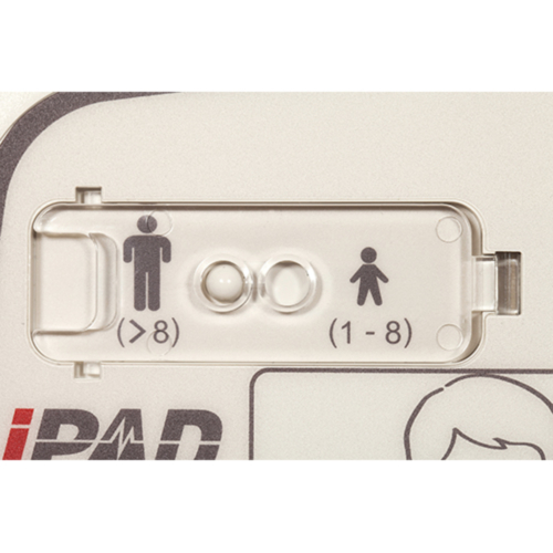 CU Medical i-PAD SP1 AED Halbautomat - 11312