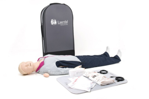 Laerdal Resusci Anne QCPR Ganzkörper