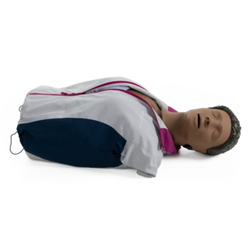 Laerdal Resusci Anne QCPR AED Torso (dunkelhäutig) - 13582