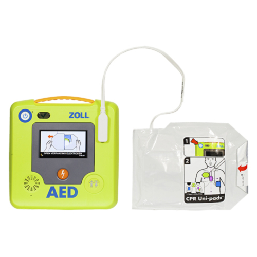 Zoll AED 3 BLS (mit EKG-Ansicht) - 6957