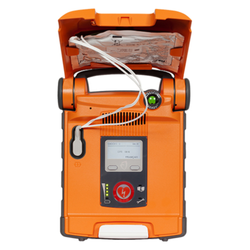 Cardiac Science Powerheart G5 AED Halbautomat (DE-FR) - 4378
