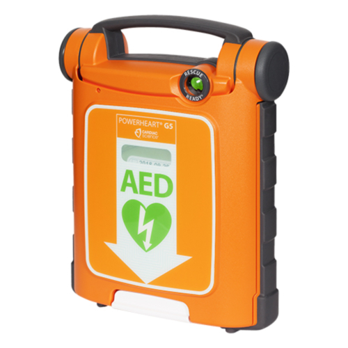 Cardiac Science Powerheart G5 AED Halbautomat (DE-FR)