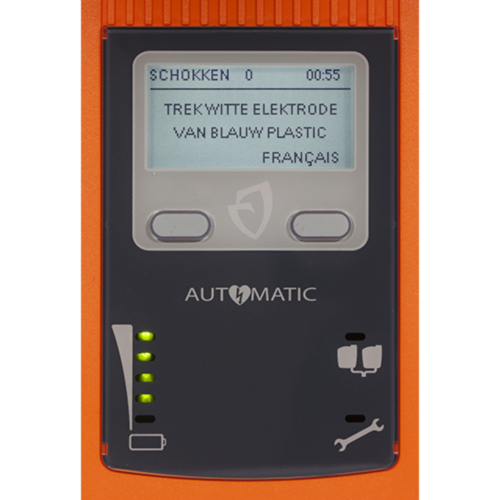 Cardiac Science Powerheart G5 AED Vollautomat (DE-EN) - 8626