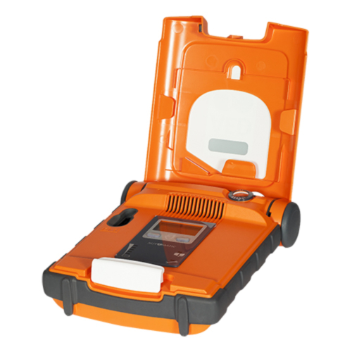 Cardiac Science Powerheart G5 AED Vollautomat (DE-EN) - 4373
