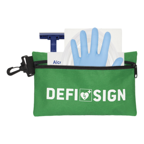 DefiSign Erste-Hilfeset