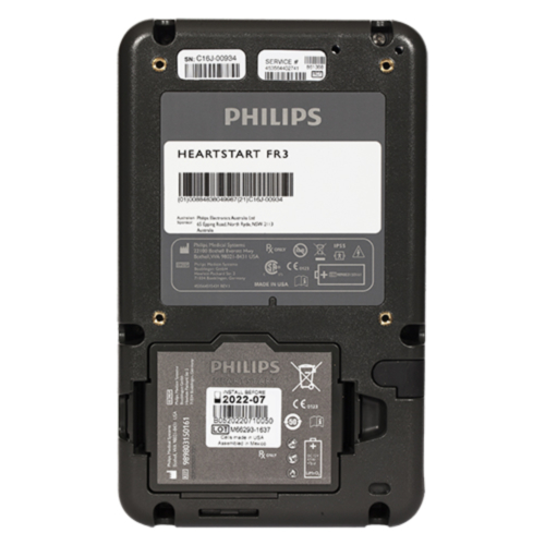 Philips Heartstart FR3 - 6156