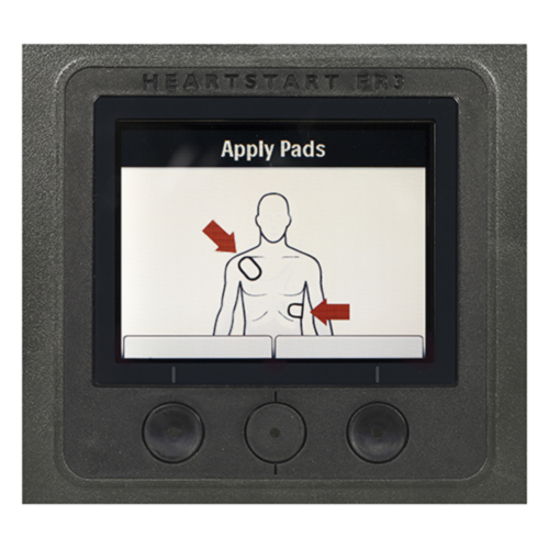 Philips Heartstart FR3 - 8657