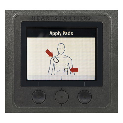 Philips Heartstart FR3 - 9500