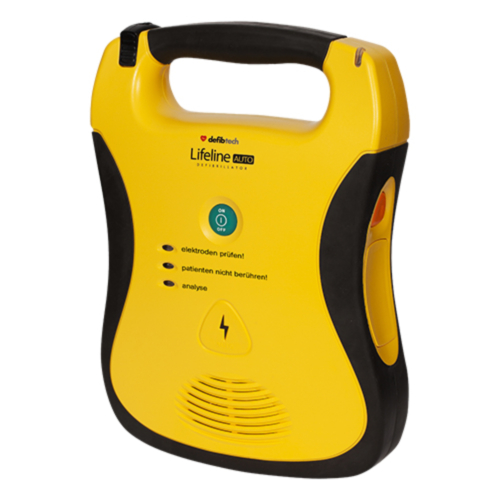 Defibtech Lifeline AUTO Second Generation AED Vollautomat - 4350