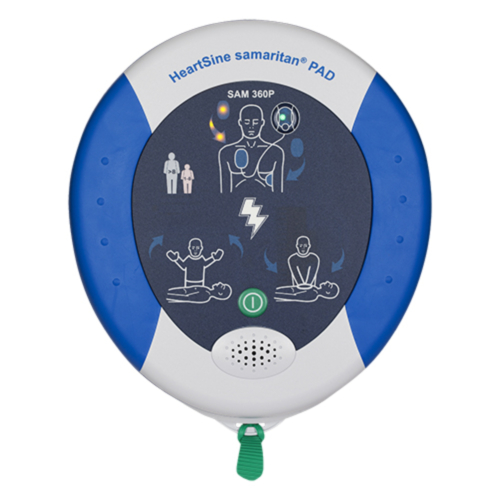 HeartSine Samaritan PAD 360P AED Vollautomat - 8541