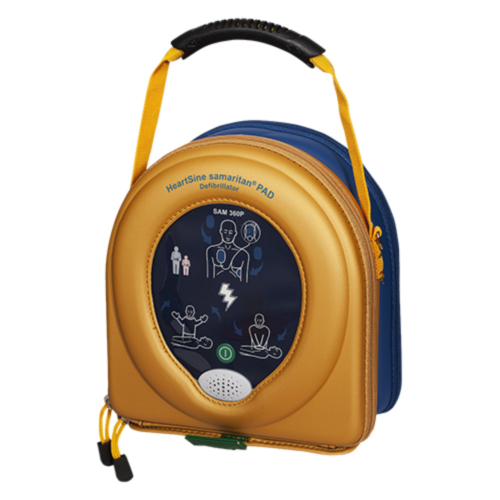 HeartSine Samaritan PAD 360P AED Vollautomat - 4307