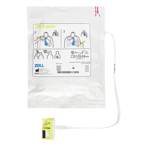 ZOLL CPR-D Padz Elektrode