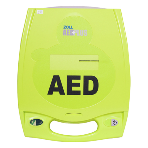 ZOLL AED Plus Halbautomat - 13600