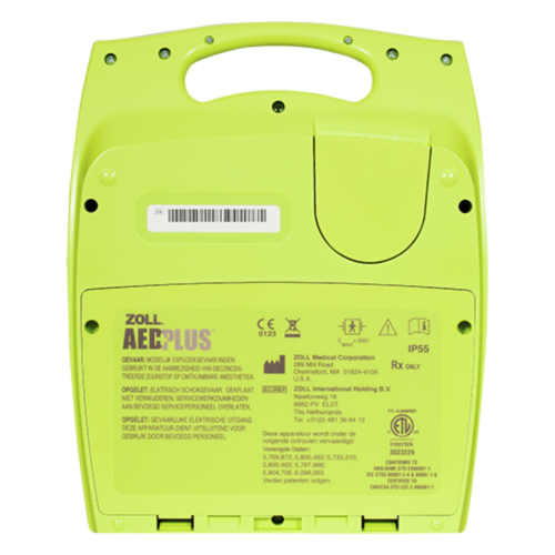 ZOLL AED Plus Halbautomat - 13601