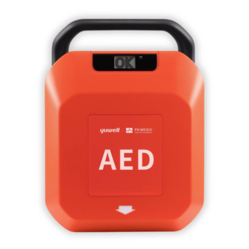 Primedic HeartSave Y AED Halbautomat  - 12885