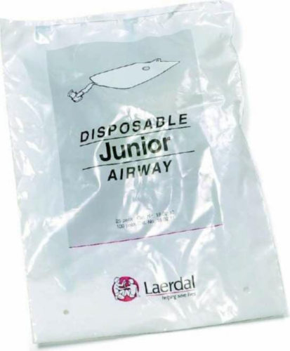 Laerdal Little/Resusci Junior Luftwege (25) - 9191