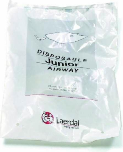Laerdal Little/Resusci Junior Luftwege (25) - 9686