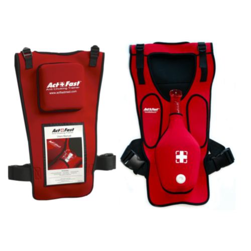 Act Fast Heimlich-Handgriff Trainer - 2241