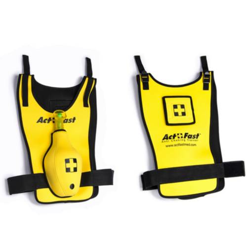 Act Fast Heimlich-Handgriff Trainer für Kinder