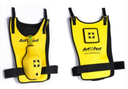 Act Fast Heimlich-Handgriff Trainer für Kinder - 2234
