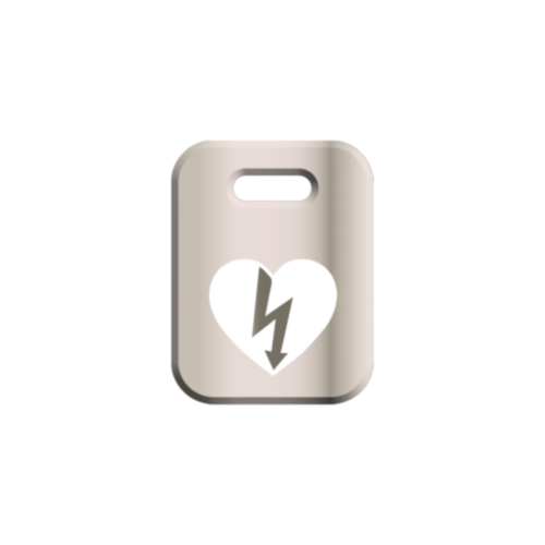 Defibrillator Wartung Platinum