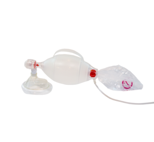 Ambu SPUR II mit Maske, Erw. #5+#6 (12) - 11251