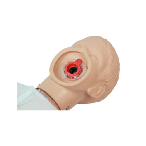 Ambu Junior Mund-Nase Stücke (10) - 1414