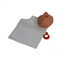 Ambu Junior Mund-Nase Stücke (10) - 9809