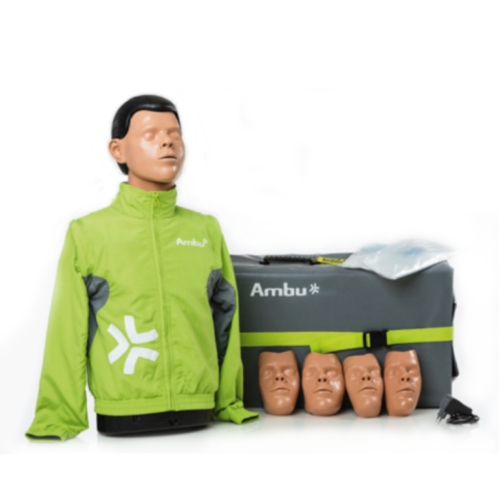 Ambu Man Instrument