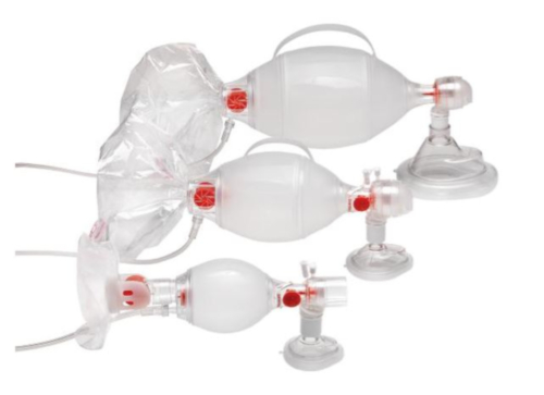 Ambu SPUR II mit Maske, Erw. #5+#6 (12)