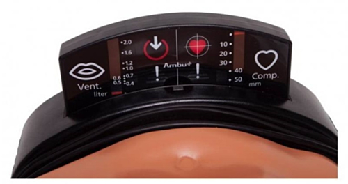 Ambu Man Instrument - 6860