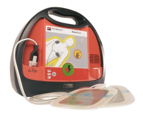 Primedic HeartSave AED Halbautomat - 6867