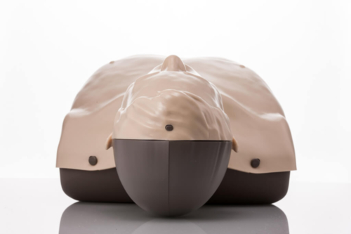 Brayden Reanimationsmodell mit roten LEDs - 10434