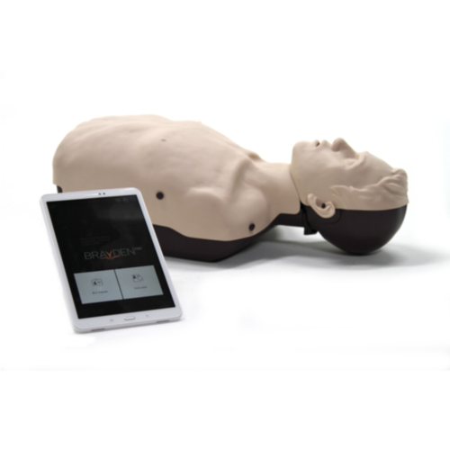 Brayden PRO mit Bluetooth & roten LEDs - 10973