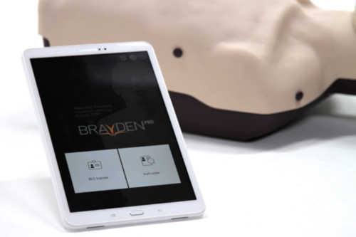 Brayden PRO mit Bluetooth & weißen LEDs - 10437