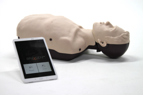 Brayden PRO mit Bluetooth & weißen LEDs - 5452