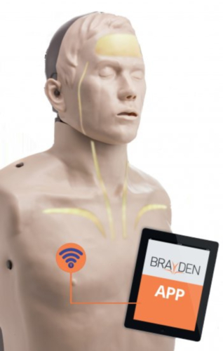 Brayden PRO mit Bluetooth & weißen LEDs - 6780