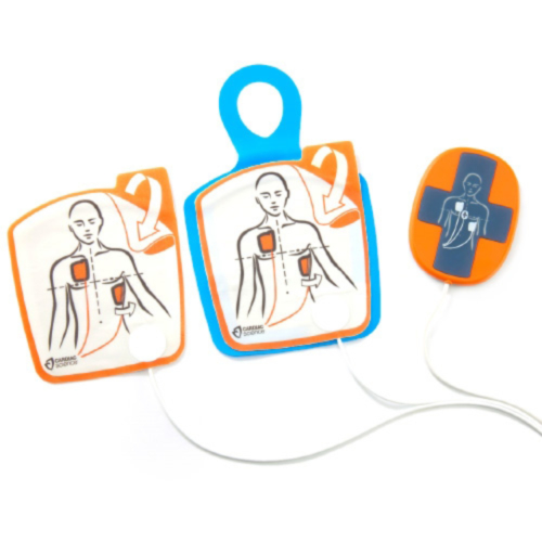 Cardiac Science Powerheart G5 CPRD-Trainingselektroden