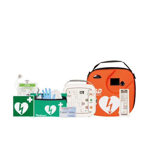 CU Medical i-PAD SP1 AED Halbautomat - 11311