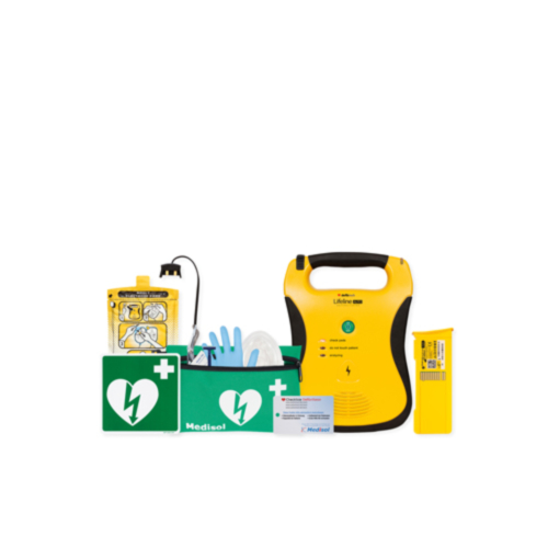 Defibtech Lifeline AUTO Second Generation AED Vollautomat - 4354
