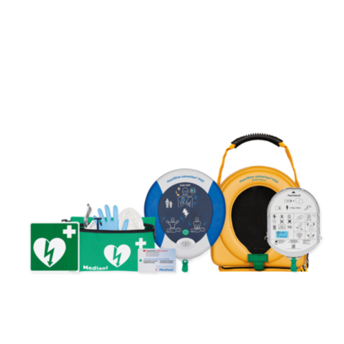 HeartSine Samaritan PAD 360P AED Vollautomat - 6837